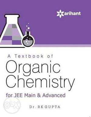 Arihant organic chemistry