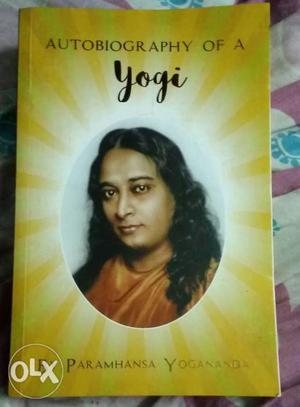 Autobiography Of A Yogi Book