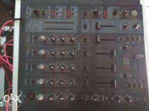 Bheringerchannel pro mixer one month used