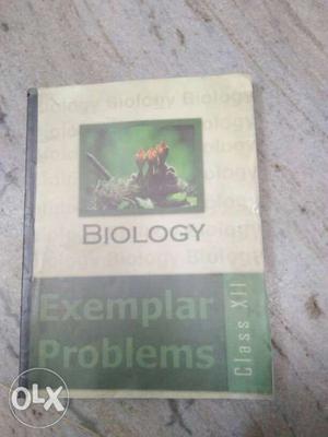 Biology Exemplar Problems Book