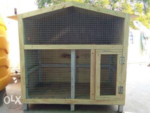 Bird cage for sale interested person contact me