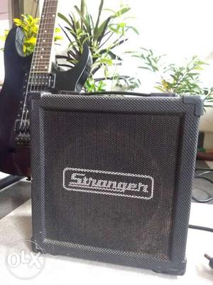 Black Stranger Cube 20 Guitar Amplifier