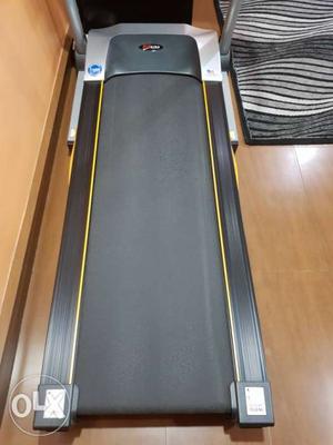 Brand new treadmill price negotiable