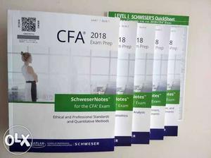 Cfa Schweser Book