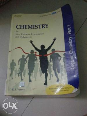 Chemistry Organic Chemistry Part 1 Book