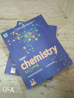 Chemistry Reference Book in a very new condition