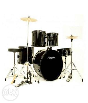 Clayton 5 piece Drum kit in awesome condition