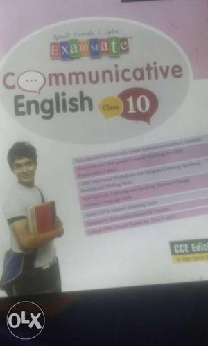 Communicative English Book