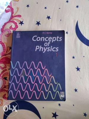 Concept Of Physics Book 1