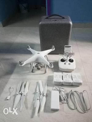 DJI phantom 4pro drone DJI phantom 4pro drone for