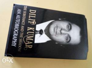 Dilii Kumar Autobiography Book