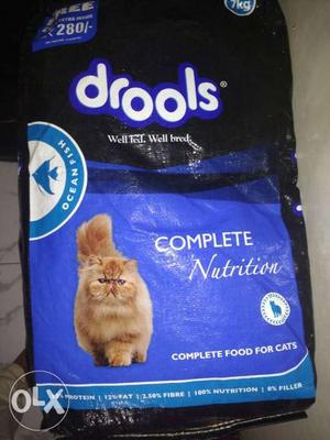 Drools cat food 7 kg Bag. Best price in Chennai.