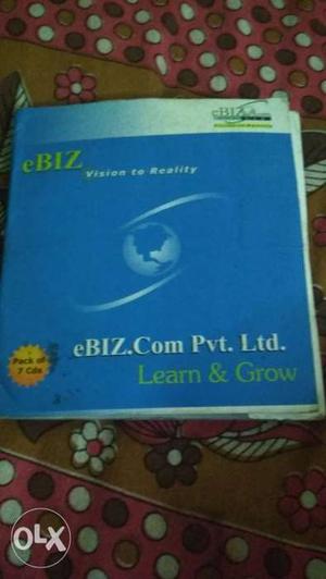EBIZ educational CDs