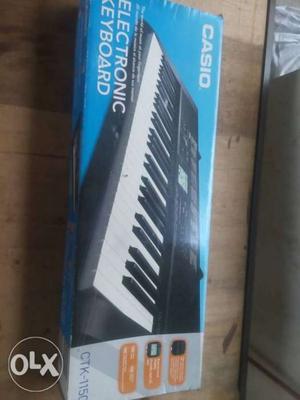Electric Keyboard Very good in condition. Used only 2 times.
