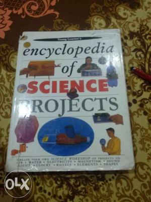 Encyclopedia Of Science Projects Book