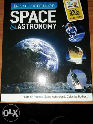 Encyclopedia Of Space & Astronomy Book