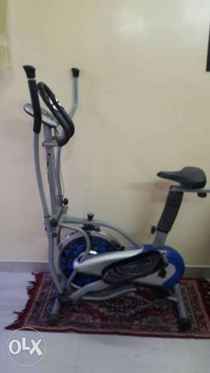 Exercise bike/cycle fitking K-807