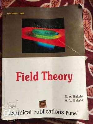 Field Theory - Engineering book