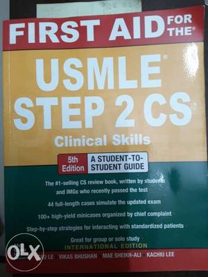 First Aid Usmle Step 2 Cs