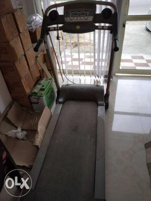 Fit king treadmill in running condition for sale