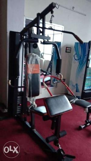 Fit next taiwan home multi gym. brand new