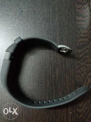 Fitbit charge hr, black colour, 1 yr old