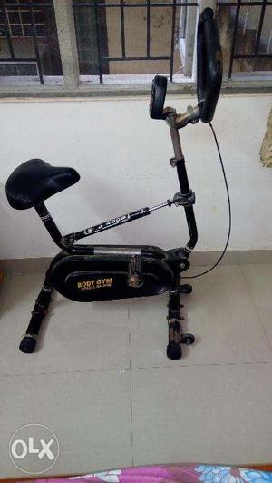 Fitness cycle for sale