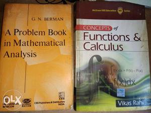 For JEE Main One of the Famous Calculs book NEW..