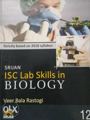 Frank lab skills isc -Biology