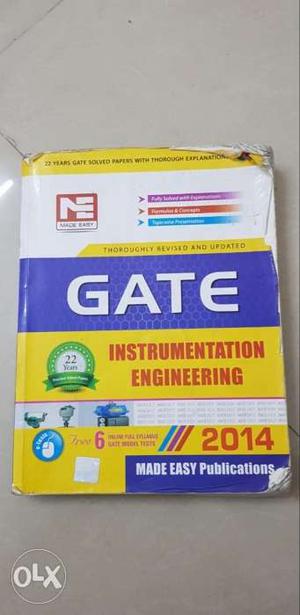 GATE- instrumentation engineering