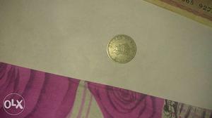 George Emperor British Indian Coin