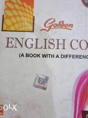 Golden's English core guide 12th, in good