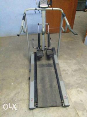 Grey Treadmill