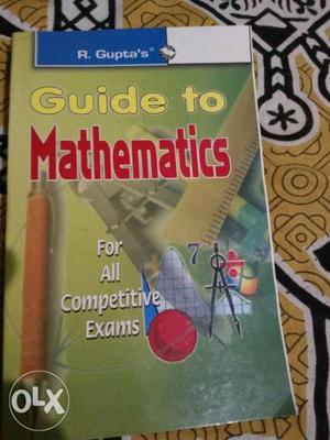 Guide To Mathematics Book