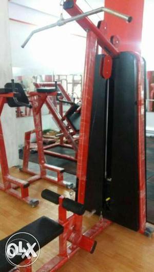 Gym, Gym Equipments, Fitness products !!!