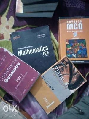 I have only books in pic given for any query