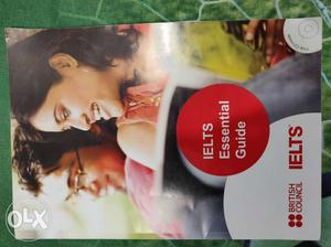 IELTS Essential Guide Book