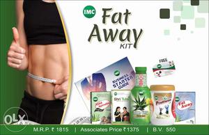 IMC Fat Away Kit Box