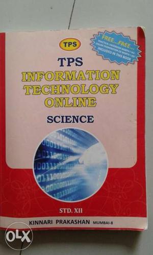 IT TPS Science Book with CD