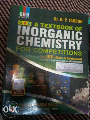Inorganic chemistry GRB Publication  edition clean and