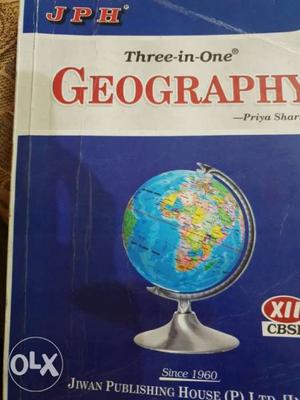 JPH's three in one geography guide12th, in good
