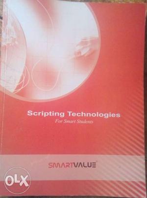 Java scriepting technology book