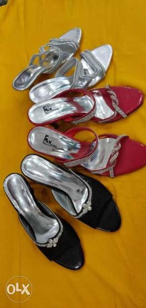 Ladies Sandles Total 400 Pieces