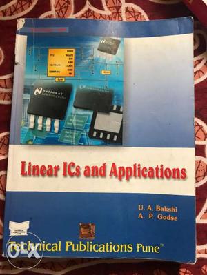 Linear ICs and Applications - Engineering book