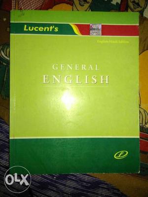 Lucent's General English Textbook