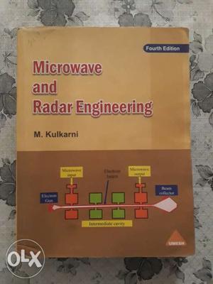 MU EXTC engineering book for sem 7