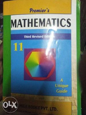Mathematics Third Revise Edition Book