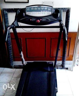 Motorized Treadmill for immediate sale