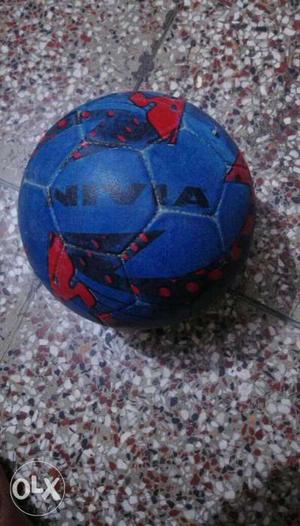 NIVIA Typhoon Football. TAP FOR DETAILS Size-5