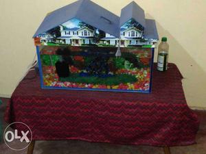 New Aquarium in best condition for early sell